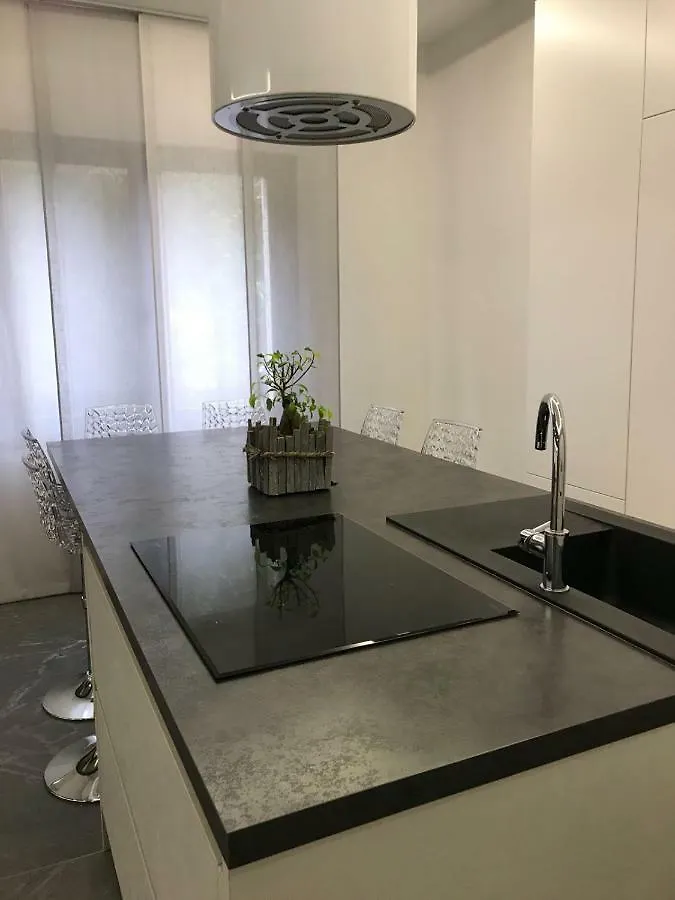Venetian Aesthetic Apartment Mestre Italy