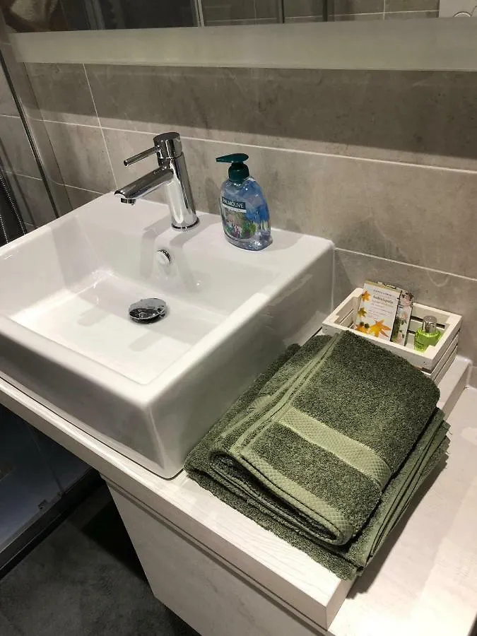 Venetian Aesthetic Apartment Mestre